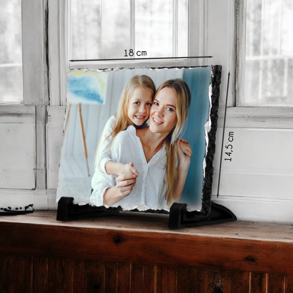 Ardoise Photo personnalisée
