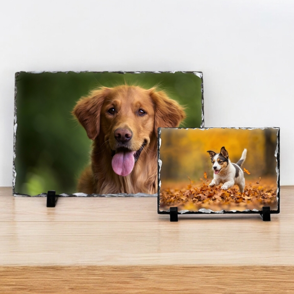 Ardoise Photo personnalisée