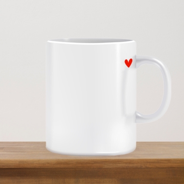 Mug personnalisable photo papa