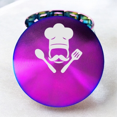 Grinder Icy personnalisable - Modèle Cuisine