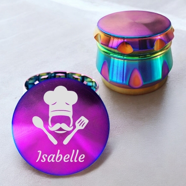 Grinder Icy personnalisable - Modèle Cuisine