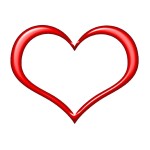 Coussin Coeur Photo à Personnaliser