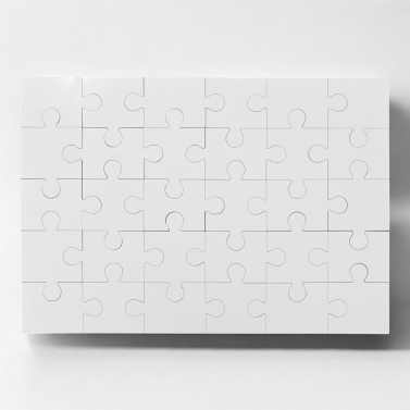 Puzzle personnalisable photo et texte au choix