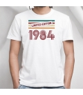 Tee-shirt homme personnalisé vintage