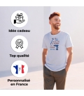 Tee Shirt personnalisé "Si... ne peut pas le réparer"