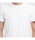 T-Shirt Homme Photo + Texte Personnalisé