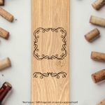 Coffret Sommelier texte anniversaire