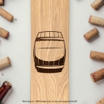 Coffret Sommelier anniversaire à Graver