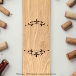 Coffret Sommelier design à Graver