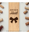 Coffret Sommelier Noël à Graver