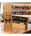 Coffret Sommelier Noël à Graver