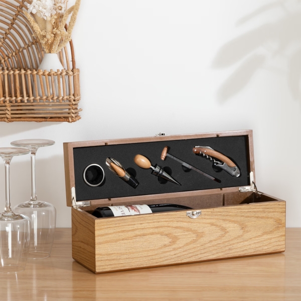 Coffret Sommelier Mariage à Graver