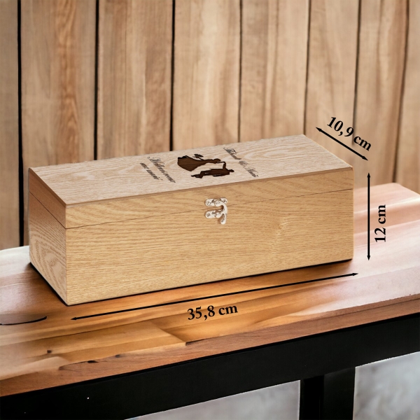 Coffret Sommelier Mariage à Graver