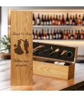 Coffret Sommelier Mariage à Graver