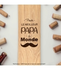 Coffret Sommelier Fête des pères à Graver