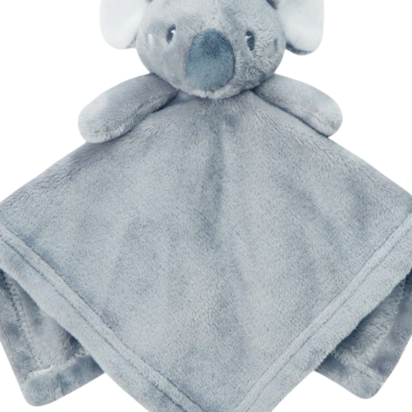 Doudou koala personnalisé - Prénom brodé