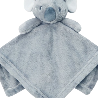 Doudou koala personnalisé - Prénom brodé