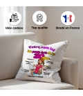 Coussin Anniversaire 30 ans femme