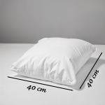 Coussin Anniversaire 40 ans homme