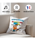 Coussin Anniversaire 20 ans homme