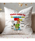 Coussin Anniversaire 50 ans homme