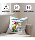 Coussin Anniversaire 60 ans homme