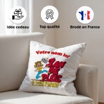 Coussin Anniversaire un an de plus