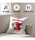 Coussin Anniversaire un an de plus