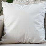 Coussin prénoms personnalisé