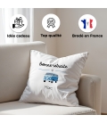coussin retraite personnalisé