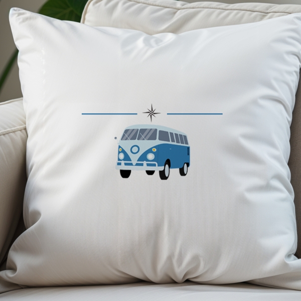 coussin retraite personnalisé