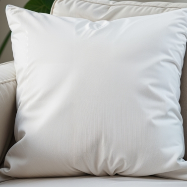 Coussin texte personnalisé