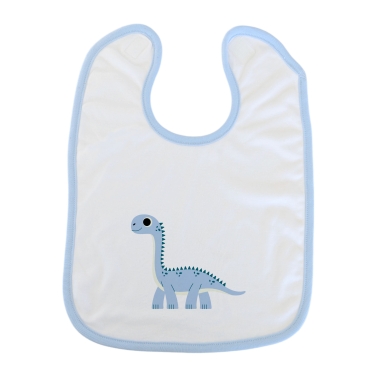 Bavoir personnalisable prénom au choix