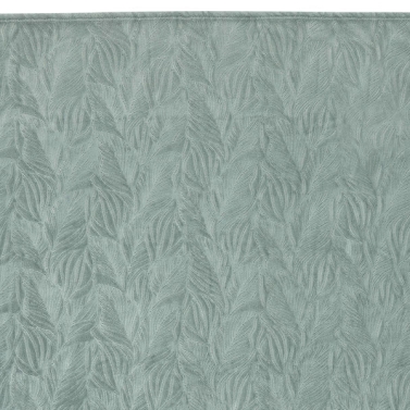 Plaid microfibre Bleu personnalisé