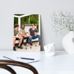 Cadre photo personnalisé 127 x 178mm