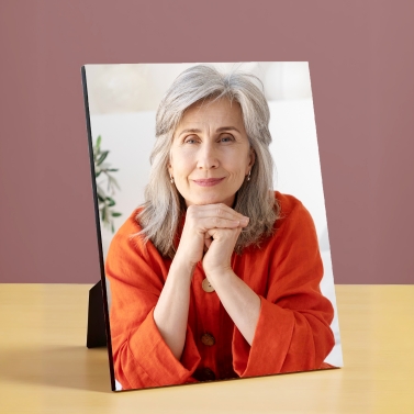 Cadre photo personnalisé 203 x 254mm