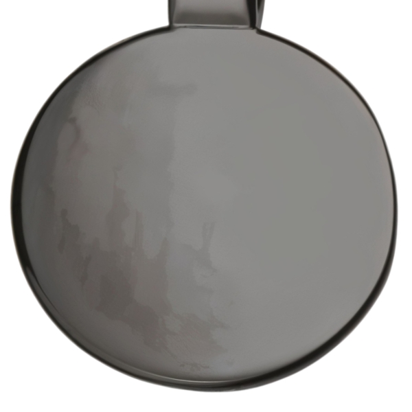 porte clés rond texte à gravé