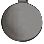 porte clés rond texte à gravé