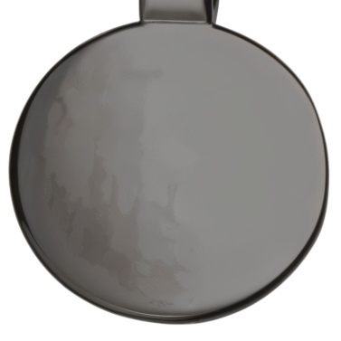 porte clés rond texte à gravé