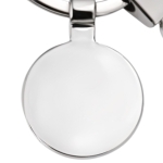 porte clés chat prénom à graver