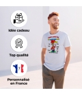 T-Shirt Homme 30 ans à personnaliser
