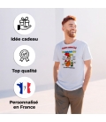 T-Shirt Homme 40 ans à personnaliser