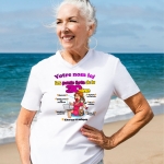 T-Shirt Femme 30 ans à personnaliser