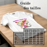 T-Shirt Femme 18 ans à personnaliser