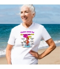 T-Shirt Femme 40 ans à personnaliser