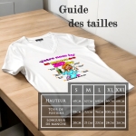 T-Shirt Femme 20 ans à personnaliser