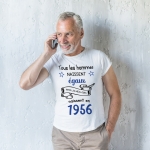 Tee Shirt "Tous les hommes naissent égaux"