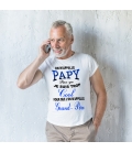 T-Shirt homme "Papy cool"