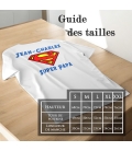 T-Shirt homme "SuperMan" à personnaliser