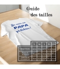 T-Shirt homme "Je suis un Papa qui déchire"